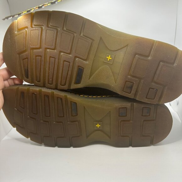 Dr. Martens RICO Pebbled Leather Chukka/Desert Boots 12 main image 9